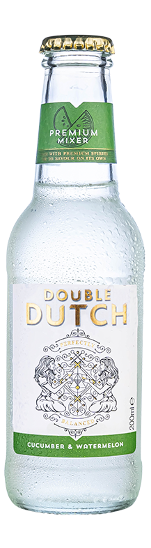 Double Dutch — Cucumber Watermelon