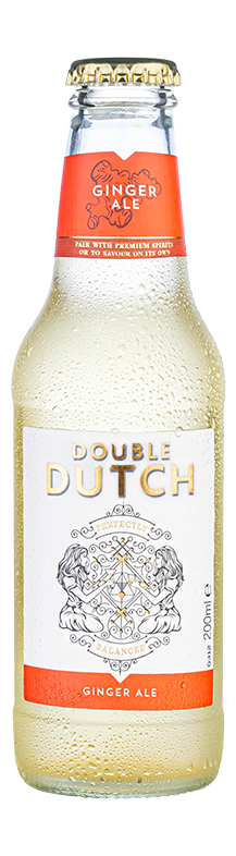 Double Dutch — Ginger Ale