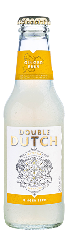 Double Dutch — Ginger Beer