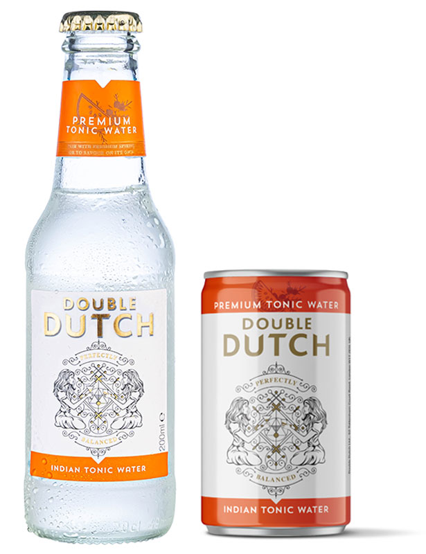 Double Dutch — Glass Indian Tonic