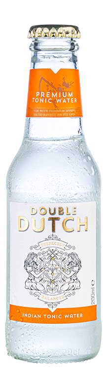 Double Dutch — Indian Tonic