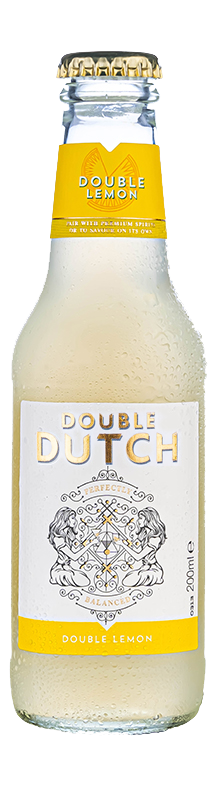 Double Dutch — Lemon