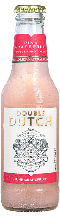 Double Dutch — Pink Grapefruit
