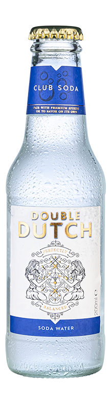 Double Dutch — Soda Water