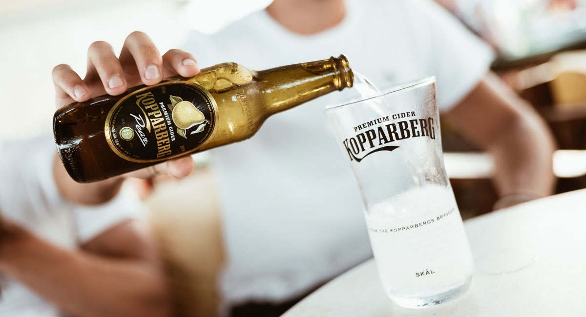Truskawa — oferta napojów