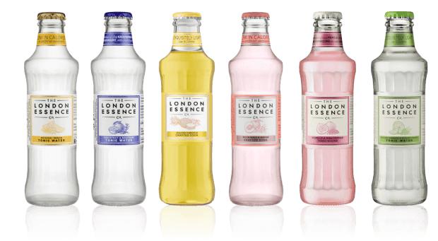 Premium Mixers 16