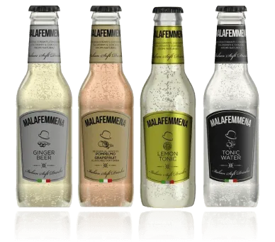 Premium Mixers 17