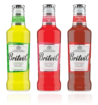 Premium Mixers 18