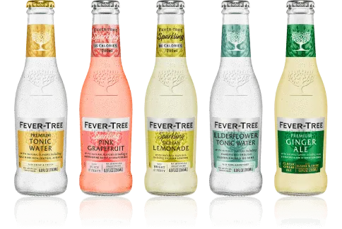 Premium Mixers 20
