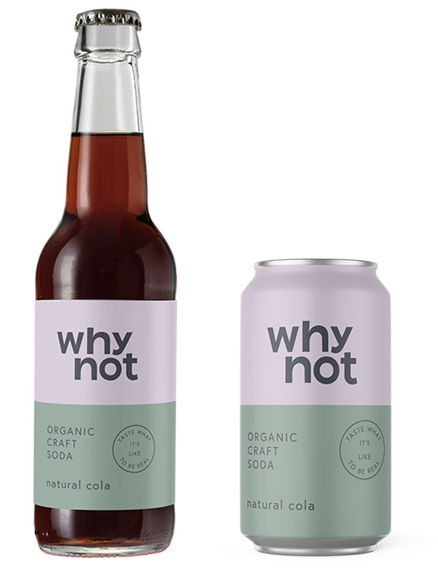 Why Not — Glass Cola