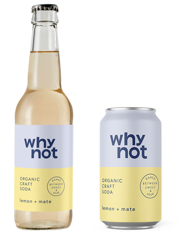 Why Not — Glass Lemon