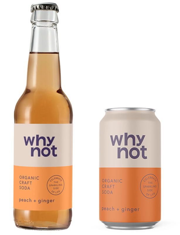 Why Not — Glass Peach