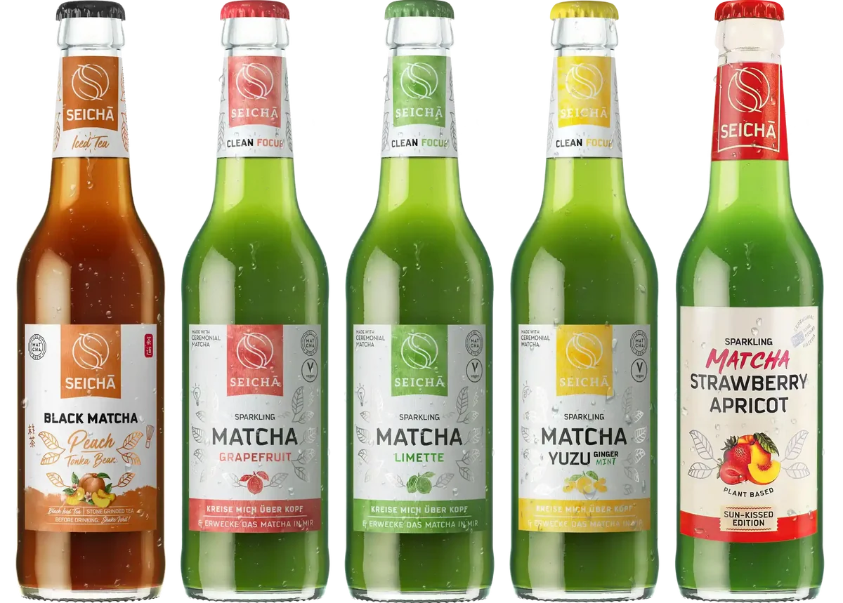 Seicha Matcha