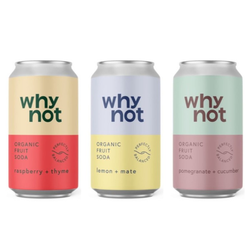 Why Not Soda
