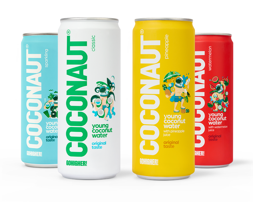 Coconaut
