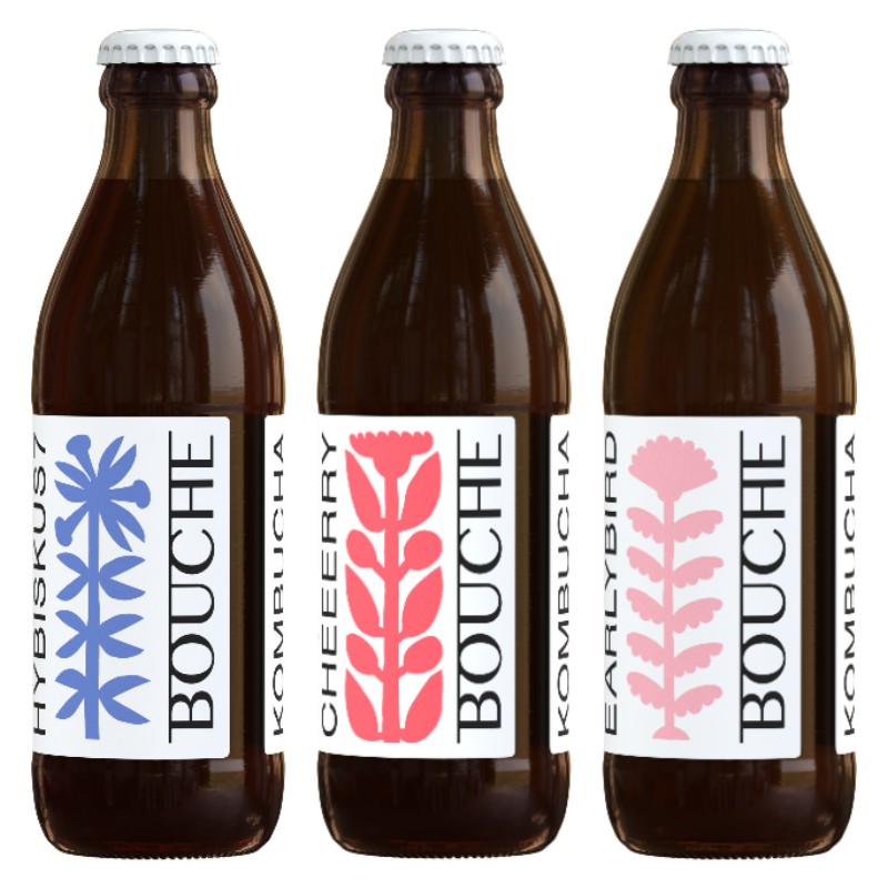 Kombucha Bouche